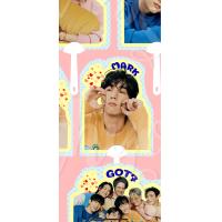 ราคา พัดหัวโต ลายgot7 มาร์ค แบมแบม จินยอง เจบี แจ็คสัน ยูคยอม ยองแจ สินค้าพร้อมส่ง (15383031955)