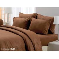 ราคา Tulip Delight ครบเซท ผ้านวมและผ้าปูที่นอน ทิวลิป ดีไลท์ 340 เส้นด้าย ขนาด 6 ฟุต หนา 13 นิ้ว สีพื้น ลายทั่วไป (12662555169)