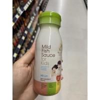 ราคา น้ำปลาแท้ สูตร 1 ตรา ปลาหมึก 180 Ml Mild Fish Sauce For Kids (16277488251)