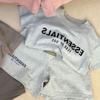 ราคา เสื้อผ้าเด็กผู้หญิง 1 5ขวบ ชุดเเฟชั่นเด็ก เสื้อ กางเกง ไซส์ 6เดือน 5ขวบ พร้อมส่ง ชุดเซ็ทเด็ก ผ้านิ่มสีพื้นๆ (17011163470)