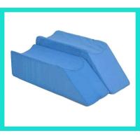 ราคา เบาะแผ่นรองขารักษาแผลกดทับที่ต้นขา หมอนล่อง หมอนรองขา MYBOW Knee Pillow Leg แผลกดทับ ขาเข้าเฝือกหมอนรองขาแบบนุ่มรูป S Shaped Soft Lower Limbs Leg Cushionหมอนสามเหลี่ยม หมอนตัว R หมอนผู้ป่วยติดเตียง หม