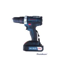 ราคา สว่านไร้สายBOSCH 3ระบบ แบบไม่ใช่แท่นชาร์จ (19541826930)