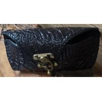 ราคา หนังจระเข้แท้ปกติป้อง แว่นสายตาหรือแว่นกันแดด หนังแท้ของแท้ ดูมีคุณค่า (19477180492)