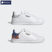 ราคา Court Silk รองเท้าลำลอง รองเท้าผ้าใบผู้หญิง Adidas รุ่น Court Silk GX2177 GZ9689 (19186178699)