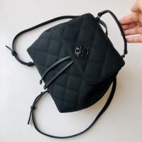 ราคา 2023 new TORY BURCH New Nubuck Leather Small Backpack Ladies Bag (20015825958)