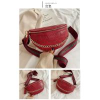 ราคา MNR287 กระเป๋าคาดหน้าอกแฟชั่นใหม่ INS กระเป๋าคาดเอวสไตล์ตะวันตกตาข่ายสีแดงกระเป๋าสะพายข้างผู้หญิงกระเป๋าคาดเอวอินเทรนด์ (17639713316)