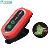 ราคา ไฟจักรยาน Led ไฟเตือนความปลอดภัยชาร์จ Usb ความสว่างสูงกันน้ำจักรยานเสือภูเขาไฟเตือนความปลอดภัย (21234142204)