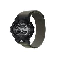 ราคา ห่วงไนลอนสไตล์ภูเขาสูงนาฬิกา Casio GA 110 100 120 140 200 300 400 135 700 710 800 GD 100สายนาฬิกาปล่อยอย่างรวดเร็ว 110 120 350 GR 8900 GW 8900เครื่องประดับสร้อยข้อมือ (21192031886)