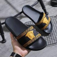 ราคา Versaceแฟชั่นรองเท้าแตะฤดูร้อน (15614169242)