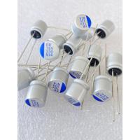 ราคา 330UF 16V C330UF 16V แพ็ค10ตัว50ตัว100ตัว คาปาซิเตอร์สีเงิน แท้ใหม่แกะกล่อง Made in Italy ขนาด8x9mm เกรดอย่างดี C330UF16V C 330UF16V 16V330UF Capacitor 330UF 16VDC C330UF 16V 330UF 16VDC Cอิเล็กโตรไลท