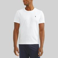 ราคา Original Ralph Laurens Round Neck Short sleeve T shirt Cotton Slim Young Bear POLO Half sleeved Summer (19302354638)