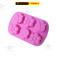 ราคา แม่พิมพ์สบู่ ดอกไม้ 100กรัม ดอกทิวลิป TULIP FLOWER Silicone Mold คละสี พิมพ์สบู่100กรัม พิมพ์ลายต้นไม้ พิมซิลิโคนทำสบู่ สบู่ล้างหน้า พิมพ์ซิลิโคนใส่สบู่ พิมพ์สบู่สวยๆ สบู่อาบน้ำหอมๆ พิมพ์วุ้นสวยๆ พิมพ