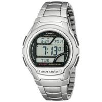 ราคา Casio Mens WV58DA 1AV Waveceptor Atomic Sport Watch (19854480581)