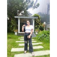 ราคา เสื้อครอป สาวอวบ งานฮิตมาก รุ่นนมโต (16195090548)