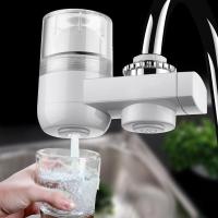 ราคา Faucet Water Filter Tap Water Purifier 8 Layer Purification Remove Lead Flouride (20134619023)