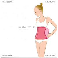 ราคา mishun318862 เข็มขัดกระชับสัดส่วนเผาผลาญไขมันเซลลูไลต์ชุดกระชับสัดส่วนต้นขา (20270574537)