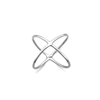 ราคา Silver thai Jewelry แหวนเงินแท้ 925 แหวนเงินรูปอะตอม แหวนแฟชั่น ใส่แล้วไม่แพ้ เงินแท้ไม่ชุบ เงินแท้925 พร้อมส่ง 925 sterling silver ring atom shaped silver ring (20360251692)