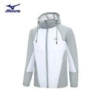 ราคา New Mizuno Mizuno Skin Clothing Mens Summer Thin Anti UV Jacket Sun Protection Clothing Ice Silk Couple Style (20779317526)