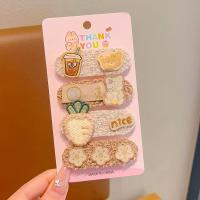 ราคา กิ๊บติดผมตีนตุ๊กแกการ์ตูนเด็กผู้หญิงสติ๊กเกอร์ติดหน้าม้าหน้าผากกิ๊บติดผมน่ารัก (20923025453)