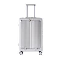 ราคา LUKA กระเป๋าเดินทาง กระเป๋าเดินทางล้อลาก Pro Series เฟรมซิป ฝาเปิดหน้า มีช่องด้านหน้าใส่โน้ตบุ๊คได้ กันรอย ประกัน5ปี ซื้อและรับพัดลมขนาดเล็กเป็นของขวัญ (21096122856)