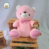 ราคา ตุ๊กตาหมี ตุ๊กตาหมีนุ่มนิ่ม ตุ๊กตาหมีสีฟ้า ตุ๊กตาหมีสีชมพู ขนาด 12 นิ้ว (17526016528)