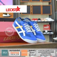 ราคา ลิขสิทธิ์แท้ Leo Sukura Mexico U NEA รองเท้าผ้าใบ ทรงฮิต ลีโอ ราคาถูก ผู้ชาย ผู้หญิง (8350526467)