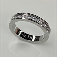 ราคา CK แหวนสเตนเลส มีหลายขนาด (19149419432)