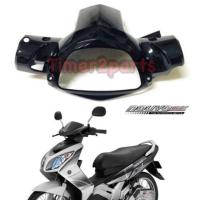 ราคา Nouvo mx ครอบแฮนด์ ตัวหลัง สีดำเงา แท้ศูนย์ 1P7 F6145 00 P4 (12856410165)