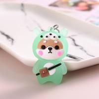ราคา JHKJF เครื่องประดับรถยนต์ น่ารัก ชิบะอินุ จี้ พวงกุญแจ เครื่องประดับพวงกุญแจ พวงกุญแจชิบะ (20967162620)
