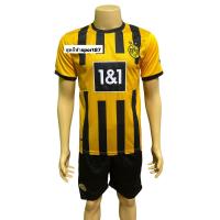 ราคา เสื้อผ้ากีฬาผู้ชา ชุดกีฬา สโมสรฟุตบอล ดอร์ทมุนด์ ได้เสื้อ กางเกง คุณภาพพรีเมี่ยมสินค้าถ่ายจากงานจริง (18570064626)