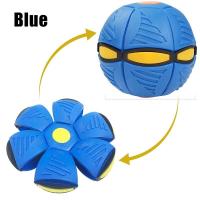 ราคา ลูกบอลมายากลจานบิน UFO รองจานชามสำหรับเด็กทำจากจานขว้างทรงกลมแบนใช้ในสวนกลางแจ้งเกมชายหาด (17654623667)