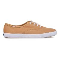 ราคา Keds รุ่น Champion Oc รองเท้าผ้าใบ ผู้หญิง สี TAN WF66583 (20998262072)