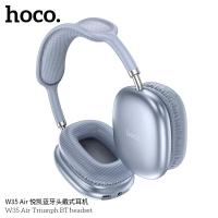 ราคา ใหม่ HOCO W35 Air หูฟังบลูทูธไร้สาย Triumph Bluetooth headset หูฟังครอบหู รองรับ Bluetooth 5 3 เบสนุ่ม เสียงดี ของแท้100 พร้อมส่ง (21087435130)