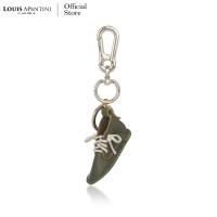 ราคา Louis Montini Attire Charms พวงกุญแจหนังวัวแท้ รูปรองเท้า KR40 (20605585404)