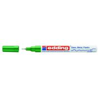 ราคา edding 780 ปากกาเพ้นท์หัวเข็ม เขียนเหล็ก เขียนอลูมิเนียม เขียนแก้ว เขียนพลาสติก เขียนโลหะ ผลิตจากญี่ปุ่น (20467904526)