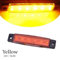 ราคา 6LED หลอดไฟ SMD 3825ชิป1ชิ้น12V 24V 2835ไฟท้ายรถพ่วงท้ายรถบรรทุกไฟติดรถข้างไฟท้ายด้านหลังไฟท้ายหยุดเลี้ยว (20879548396)