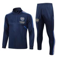 ราคา 2324 Arsenal training uniform appearance uniform mens long sleeved jacket football uniform autumn and winter sportswear (20860403267)