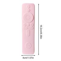 ราคา 1pc Covers for Xiaomi Mi TV Box S Wifi Remote Control Case Silicone Shockproof Protector for Mi TV Stick 1080P 4K (19741083340)