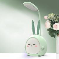 ราคา โคมไฟโต๊ะเขียนหนังสือ Led กระต่ายโคมไฟกระต่ายดูแลดวงตาพร้อมคอห่านยืดหยุ่นสำหรับห้องนอนออฟฟิศ (19680415523)