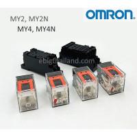 ราคา OMRON รีเลย์ MY2 MY2N MY4 MY4N และ ซ็อคเก็ท (15571955841)