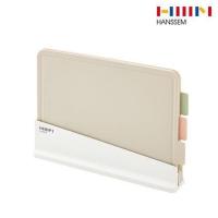 ราคา Hanssem Pas index Chopping Board 3P Set Food Grade Standable Antibacterial Kitchen Cutting Board (15259598212)