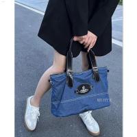ราคา Vivienne Westwood Bb White2022ราชินีใหม่ Dowager Saturn All Match Commuter ย้อนยุคความจุมากกระเป๋าผู้หญิงวัยกลางคน (20255888111)
