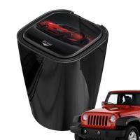 ราคา Ashtray for Car Smell Proof Mini Car Trash Can Car Ash Tray Portable Ash Tray with Led Light for Car Cup Holder Car Ashtray Detachable with Lid Car Accessories intensely (20423785857)