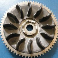 ราคา เฟืองสายพานหน้าตัวนอก click110 ชามใบพัด ล้อขับสายพานหน้านอก click (20237474663)