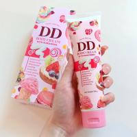 ราคา DD Body Cream White Sunscreen 100 g DDเจนนี่ ตัวดัง 1 หลอด (20127883741)