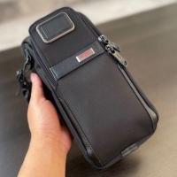 ราคา TUMI 2603585 D3อัลฟ่า3แบบพกพากระเป๋าสะพายไหล่สายเดียวแฟชั่นแพ็คเกจอกผู้ชายสไตล์อเมริกัน2023ใหม่รุ่น Road Ming (20028791569)