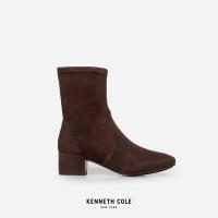 ราคา KENNETH COLE รองเท้าบูทผู้หญิง รุ่น ELLA STRETCH BOOTIE สีช็อคโกแลต BOT GSF110624 215 (20073331160)