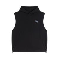 ราคา J lindeberg DESCENTE PEARLY GATES ANEW Footjoywoods Maluniqlo OMG กีฬาแขนกุดหลวมไหล่เสื้อกั๊กแบบมีฮู๊ดชั้นเสื้อกั๊กทรงสวมศีรษะฤดูร้อนเสื้อผ้าออกกำลังกายบาสเกตบอลวิ่ง (19873928100)