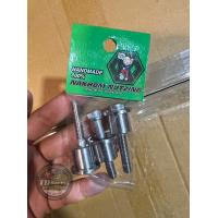 ราคา น้าคมน็อตซิ่งแท้ บูทตะกร้า ใส่รถรุ่น WAVE125i WAVE125R WAVE125S WAVE110i (13599318251)