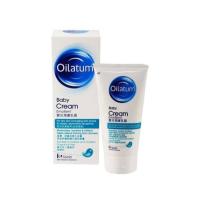 ราคา Oilatum Baby Cream Emollient ออยลาตุ้ม ครีมบำรุงผิว สูตรอ่อนโยน 150g (19688119776)